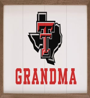 Grandma Texas Tech University